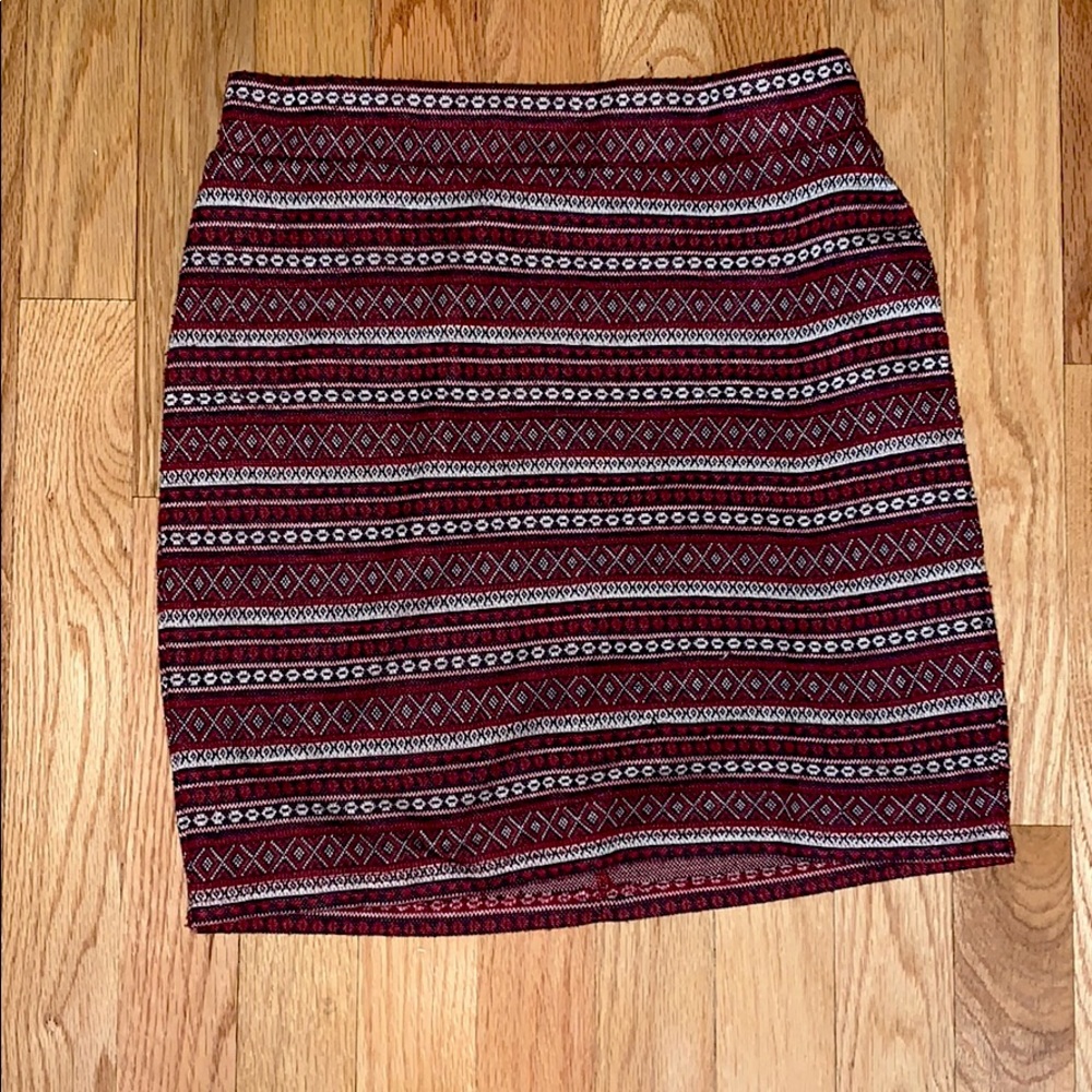 Altar’d State skirt